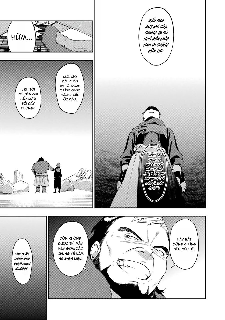 Cách Sống Của Thiếu Nữ Hành Quyết: Chapter 32