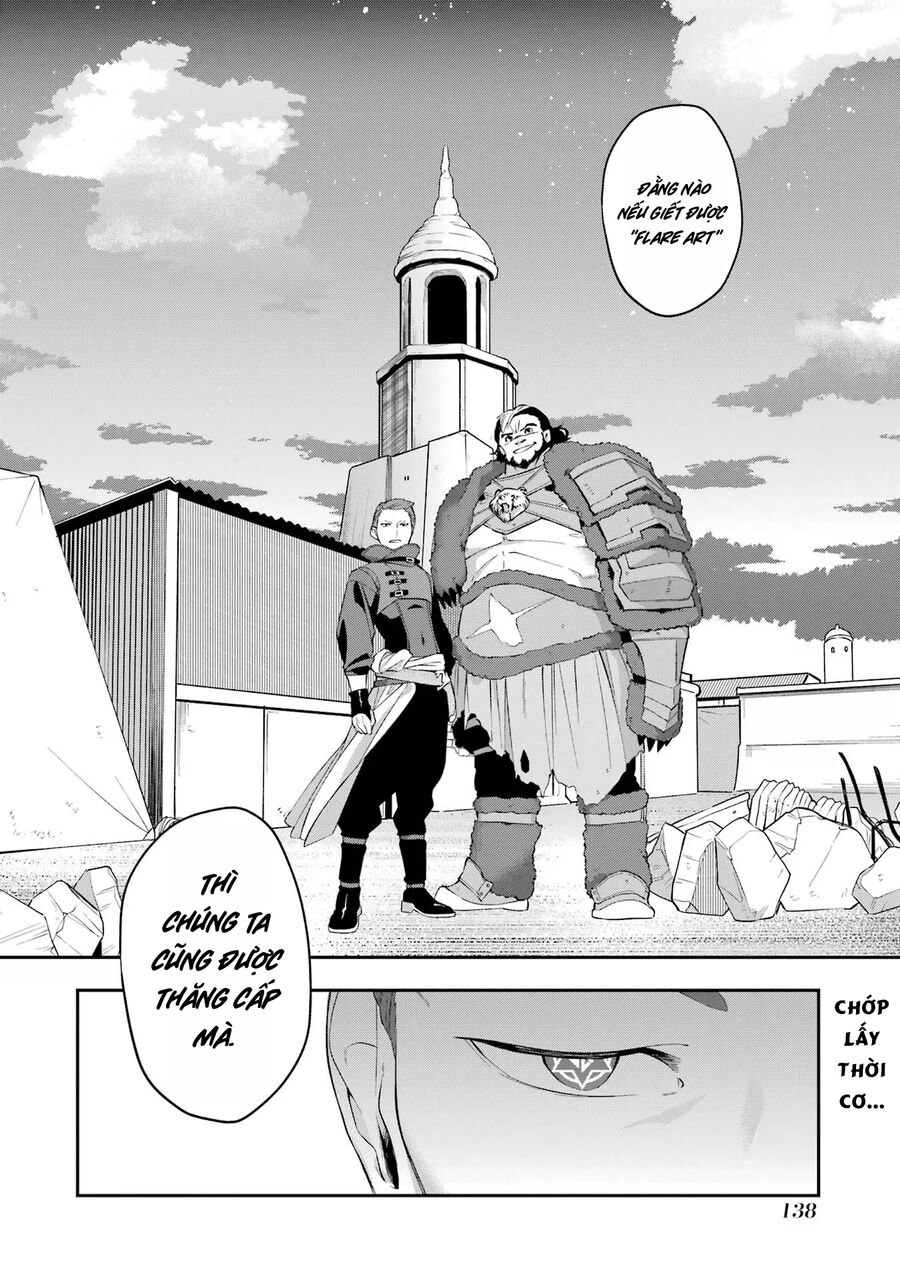 Cách Sống Của Thiếu Nữ Hành Quyết: Chapter 32