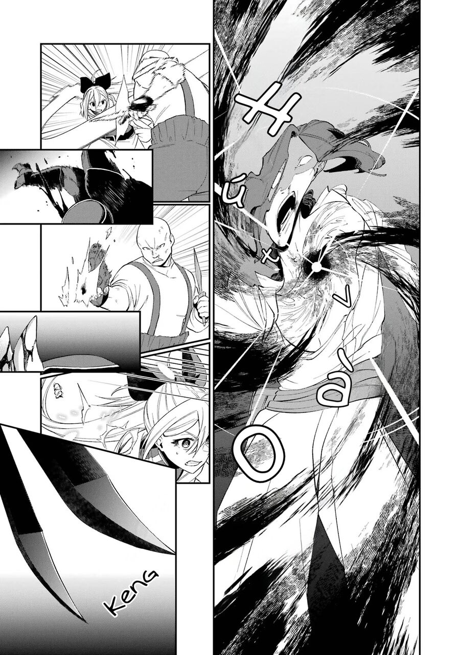 Cách Sống Của Thiếu Nữ Hành Quyết: Chapter 32
