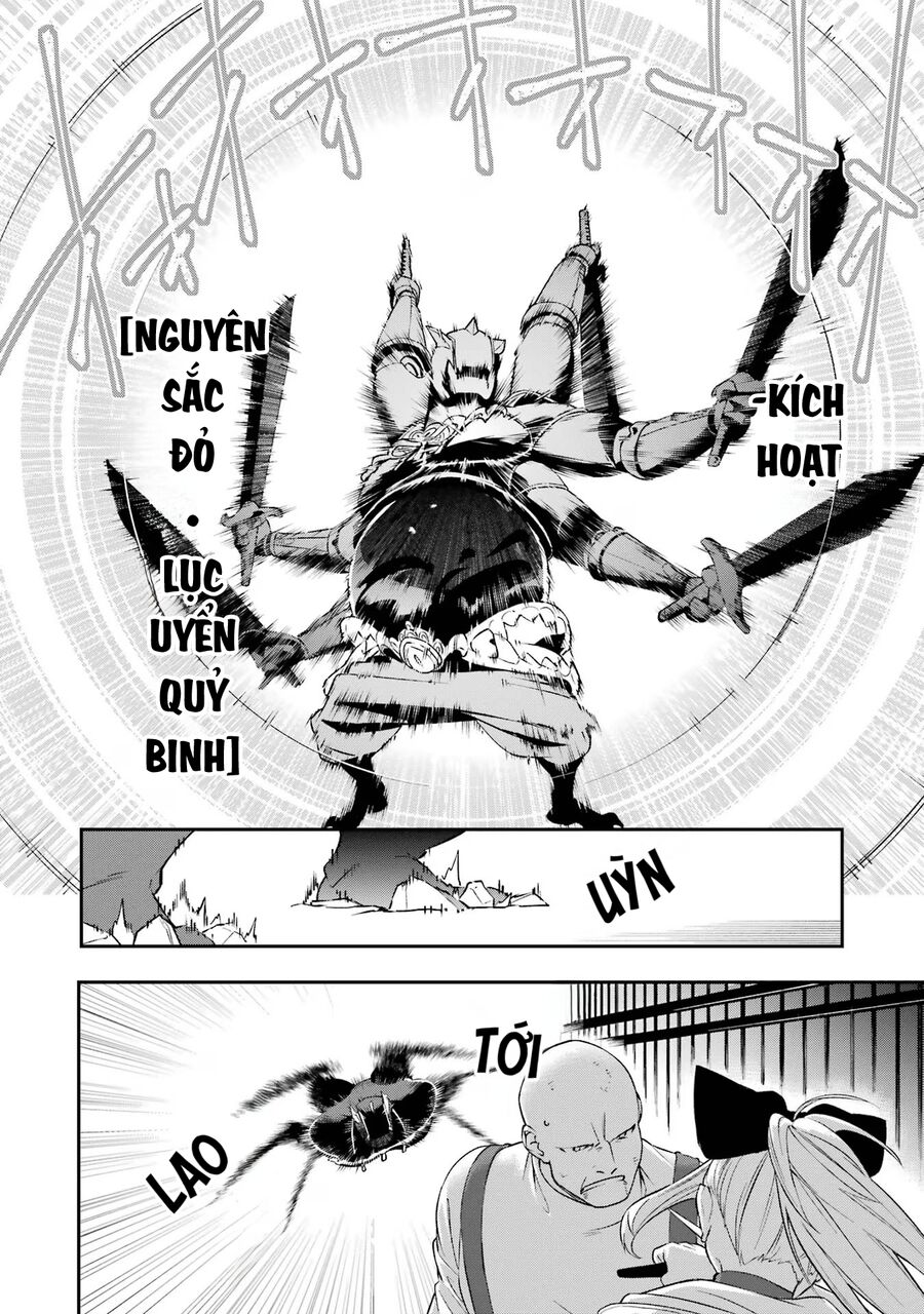 Cách Sống Của Thiếu Nữ Hành Quyết: Chapter 32