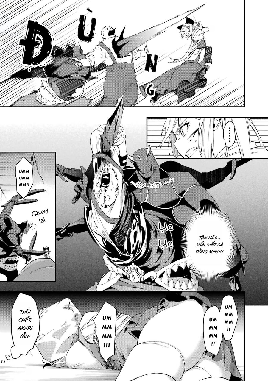 Cách Sống Của Thiếu Nữ Hành Quyết: Chapter 32
