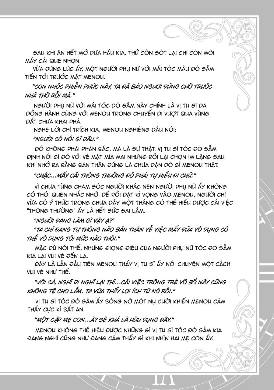 Cách Sống Của Thiếu Nữ Hành Quyết: Chapter 33.5