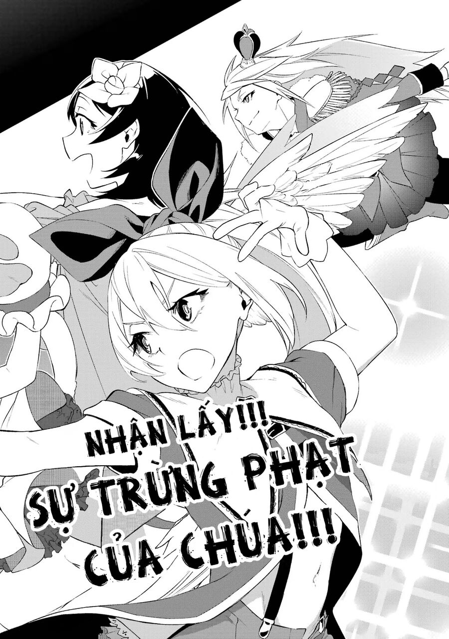 Cách Sống Của Thiếu Nữ Hành Quyết: Chapter 33.5