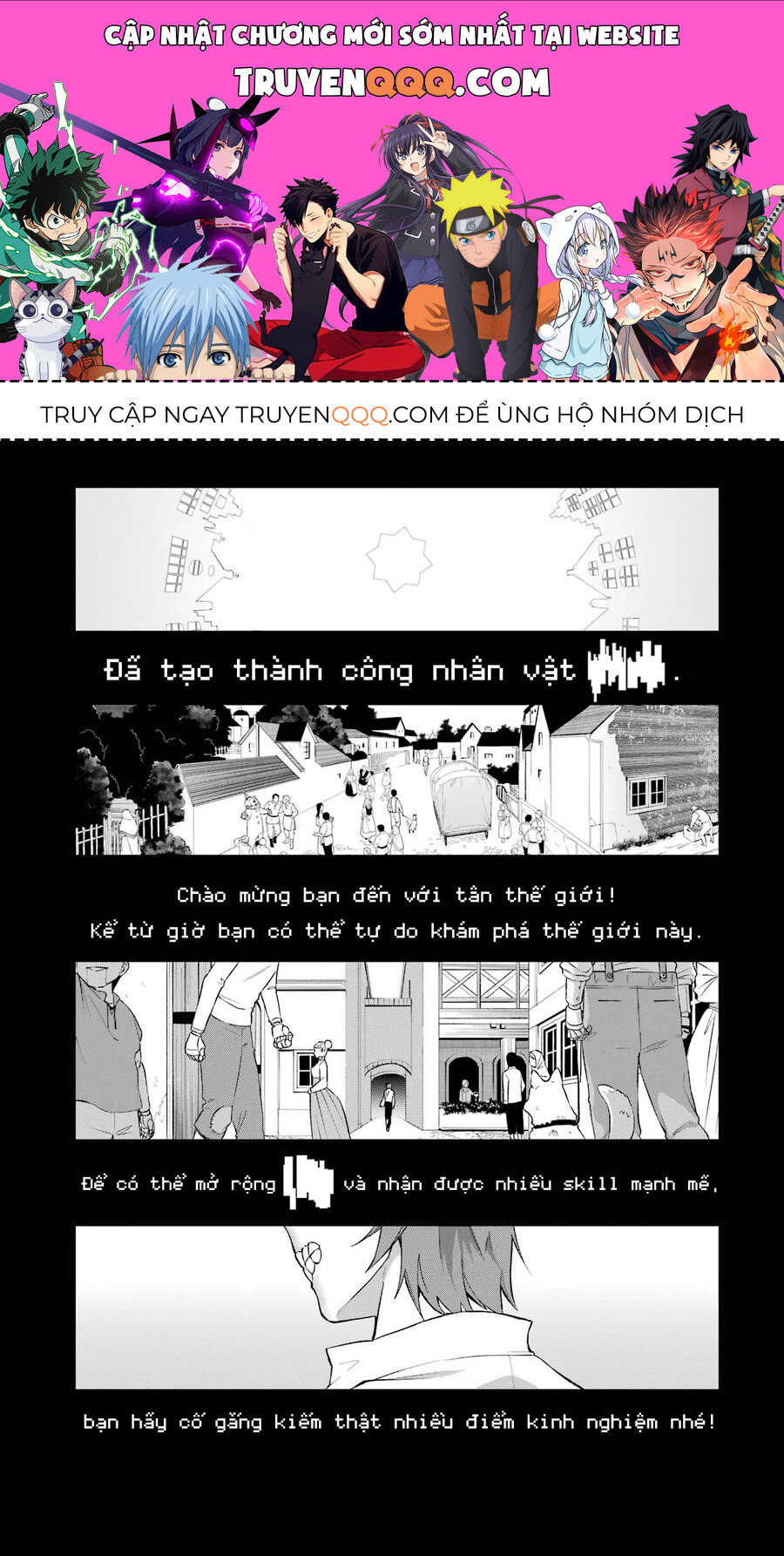 Cách Sống Của Thiếu Nữ Hành Quyết: Chapter 33