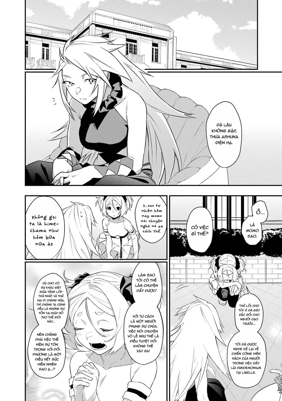 Cách Sống Của Thiếu Nữ Hành Quyết: Chapter 33
