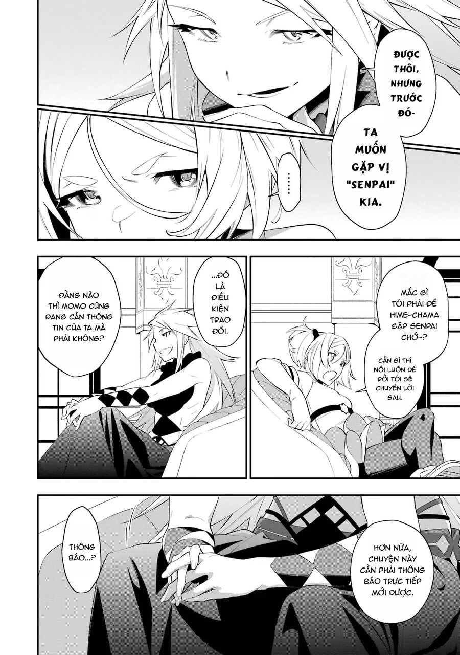 Cách Sống Của Thiếu Nữ Hành Quyết: Chapter 33