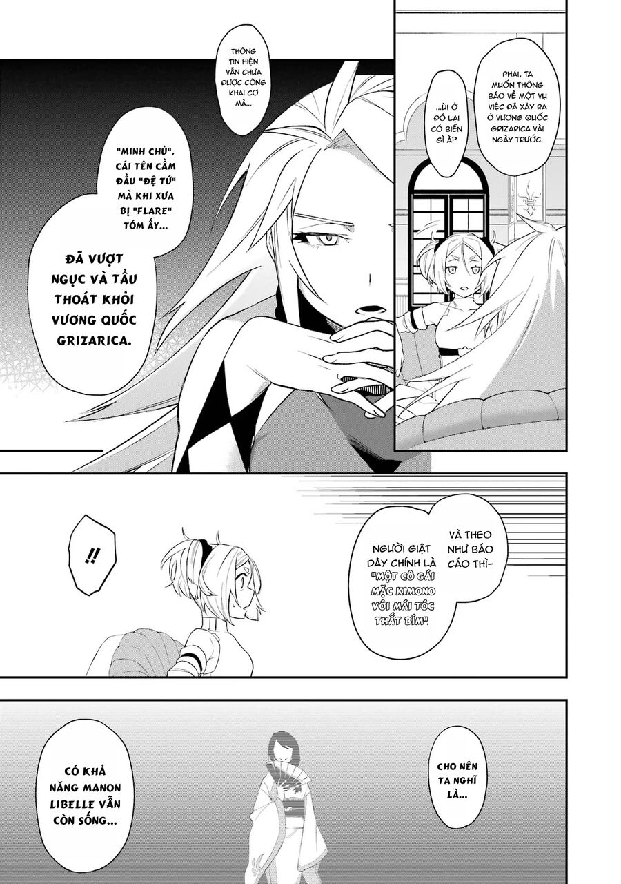 Cách Sống Của Thiếu Nữ Hành Quyết: Chapter 33