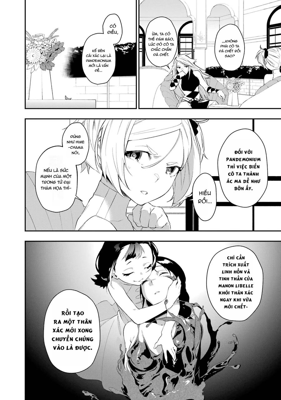 Cách Sống Của Thiếu Nữ Hành Quyết: Chapter 33