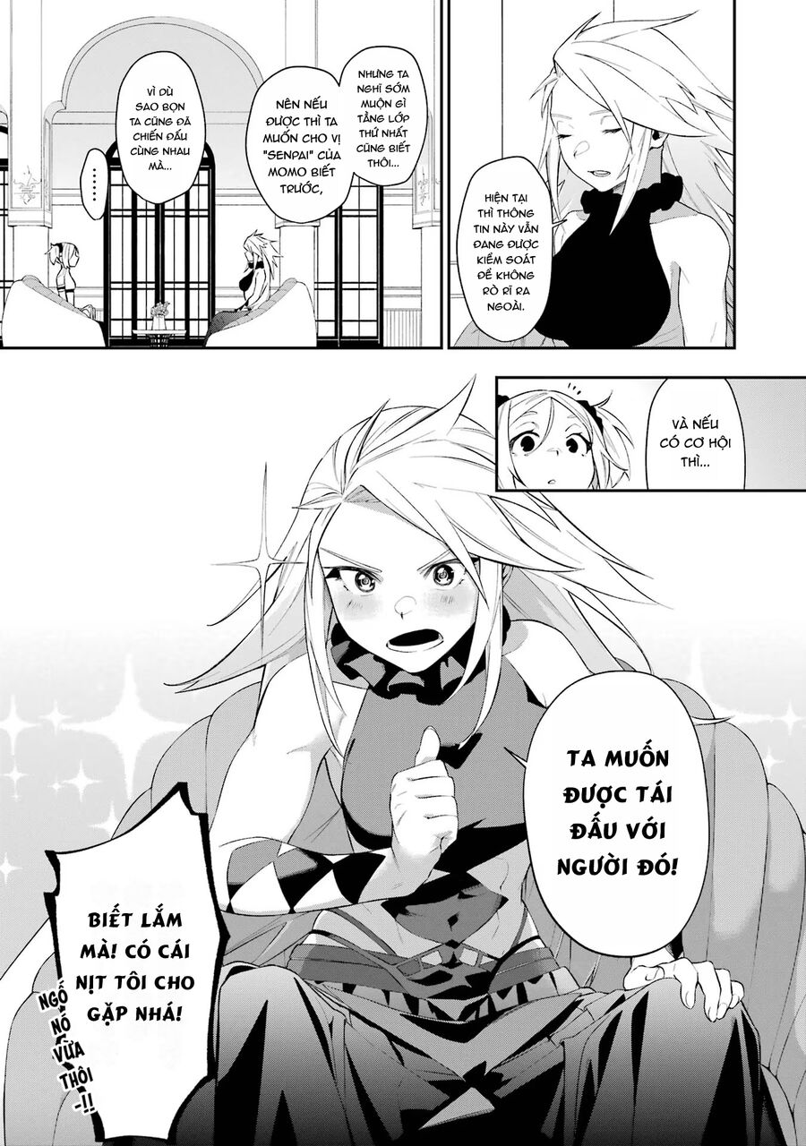 Cách Sống Của Thiếu Nữ Hành Quyết: Chapter 33