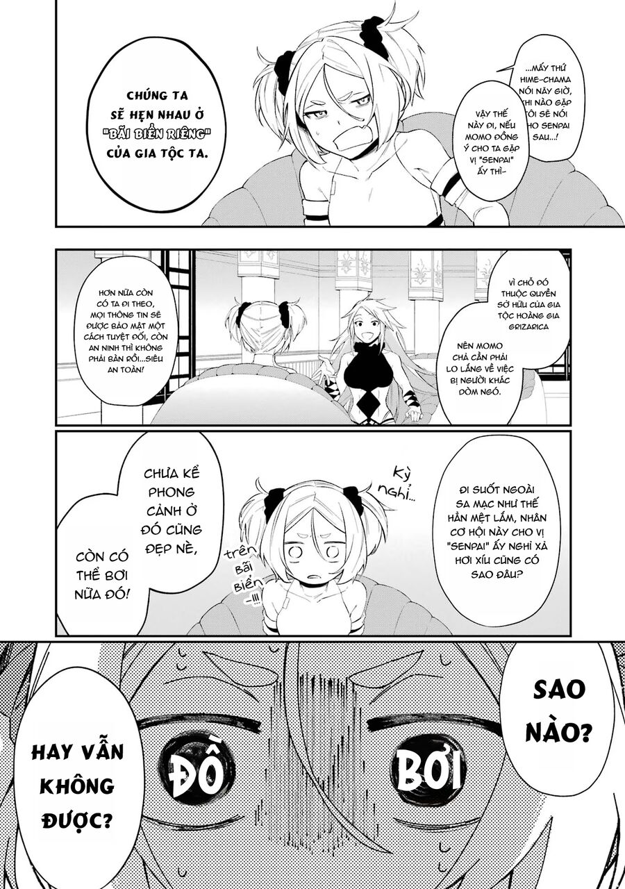 Cách Sống Của Thiếu Nữ Hành Quyết: Chapter 33