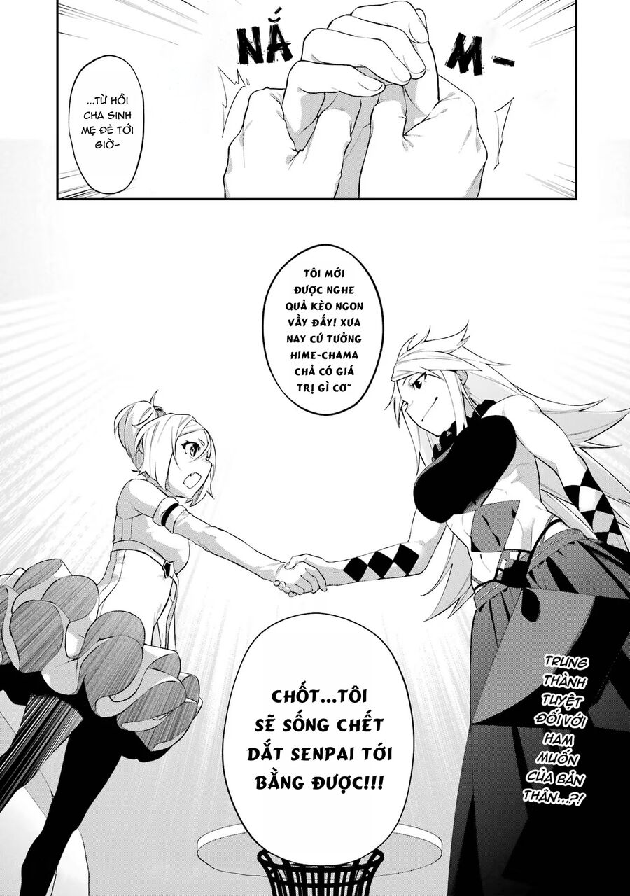 Cách Sống Của Thiếu Nữ Hành Quyết: Chapter 33