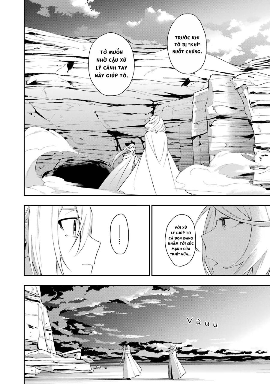 Cách Sống Của Thiếu Nữ Hành Quyết: Chapter 33