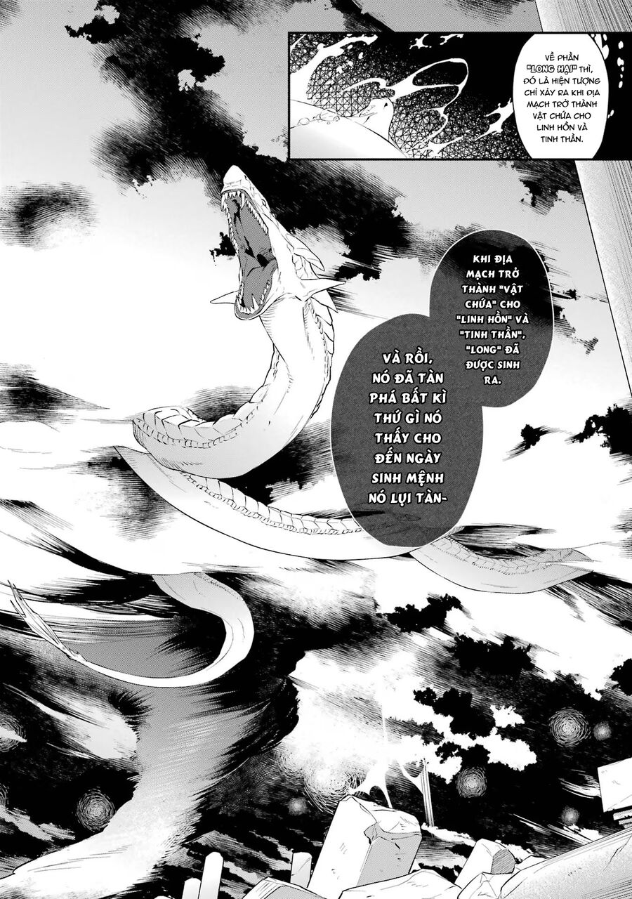Cách Sống Của Thiếu Nữ Hành Quyết: Chapter 34