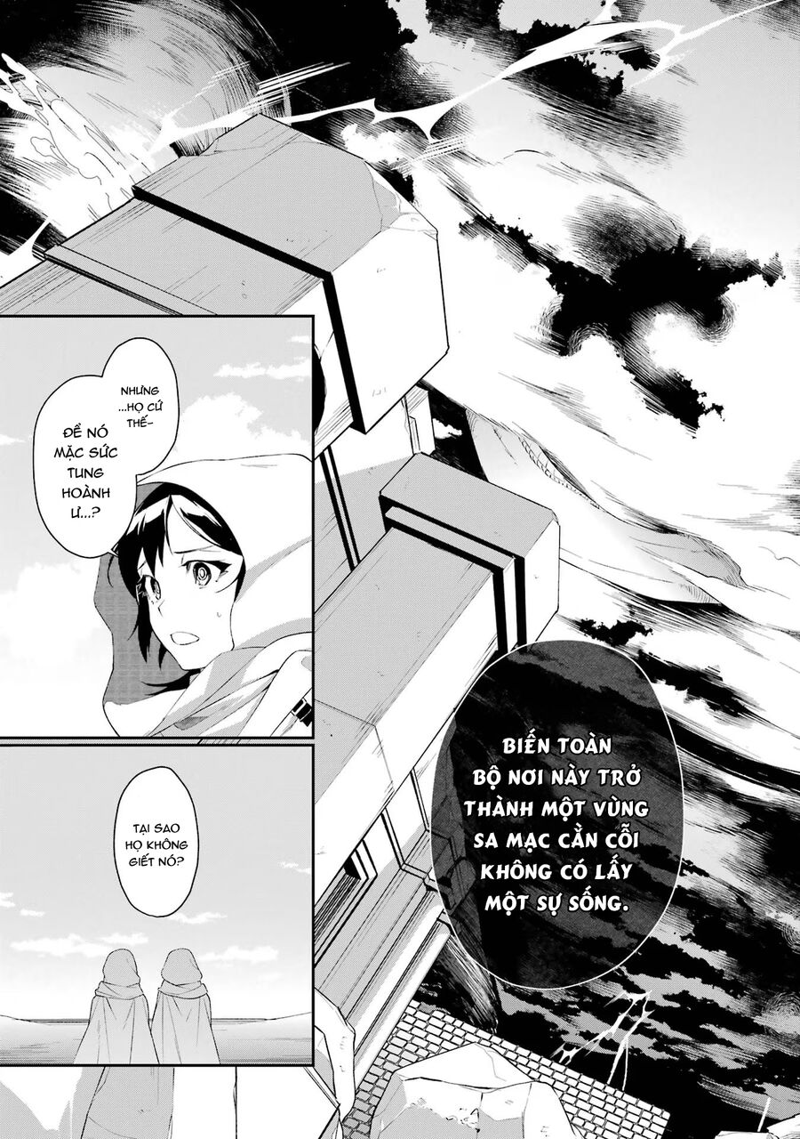 Cách Sống Của Thiếu Nữ Hành Quyết: Chapter 34