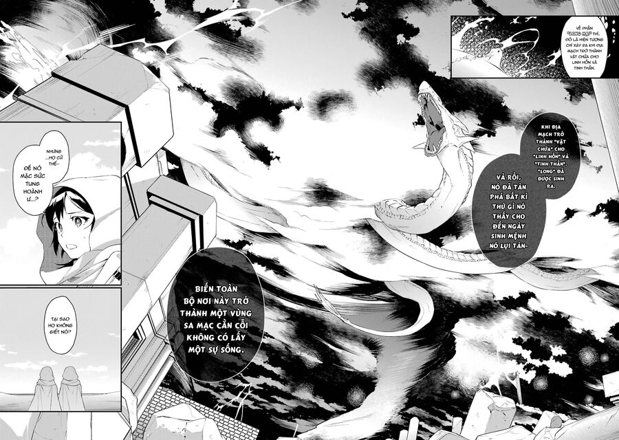 Cách Sống Của Thiếu Nữ Hành Quyết: Chapter 34