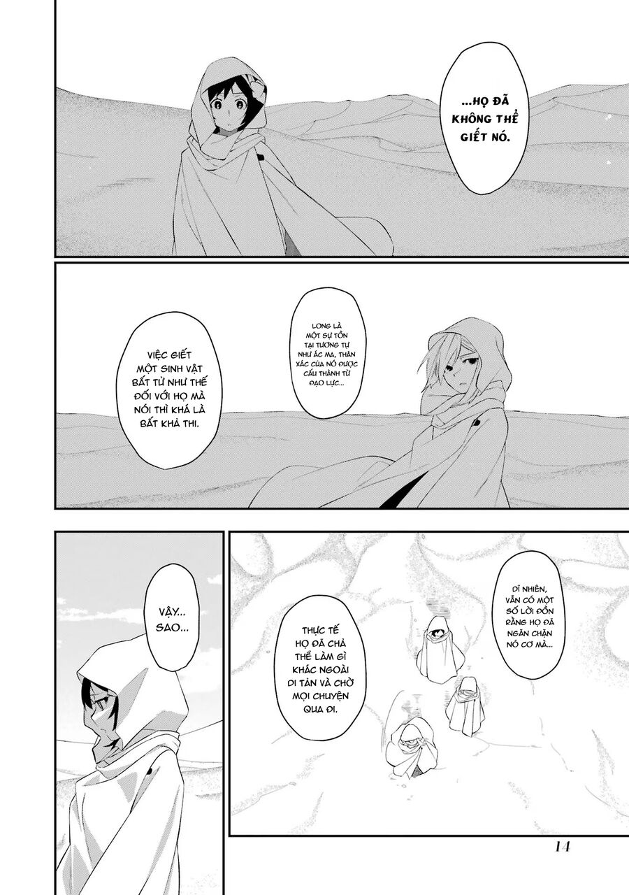 Cách Sống Của Thiếu Nữ Hành Quyết: Chapter 34