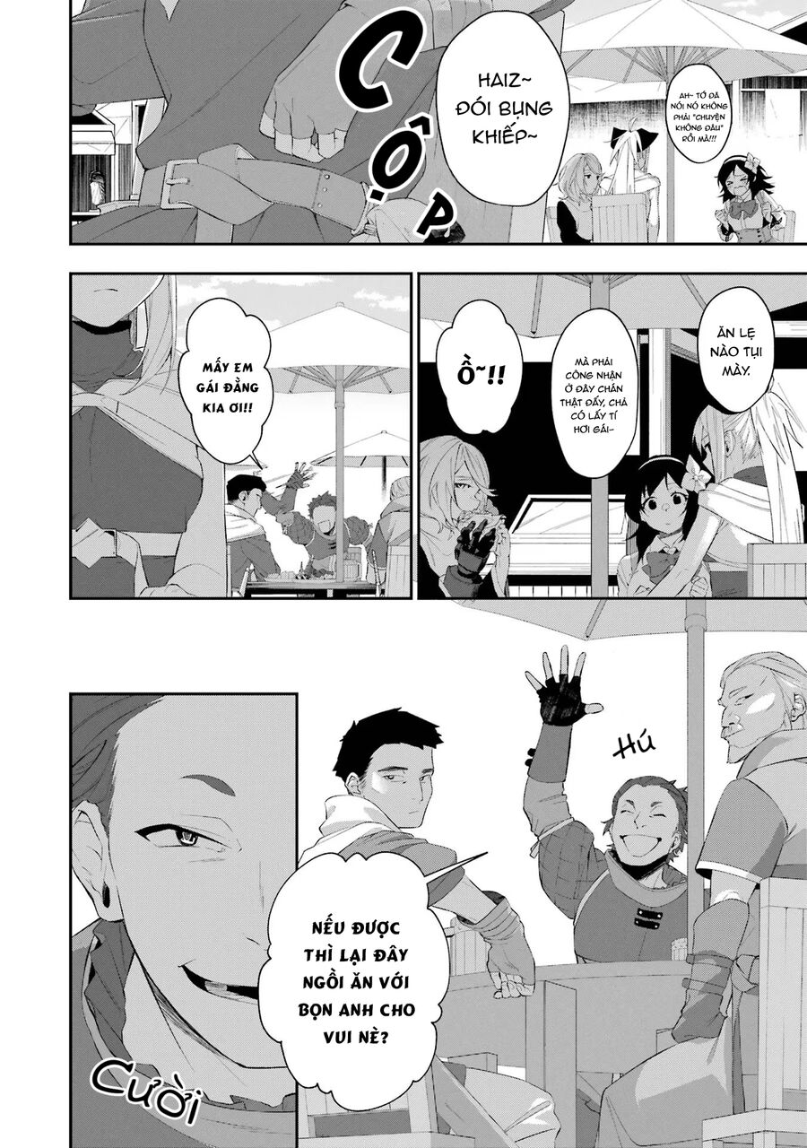 Cách Sống Của Thiếu Nữ Hành Quyết: Chapter 34