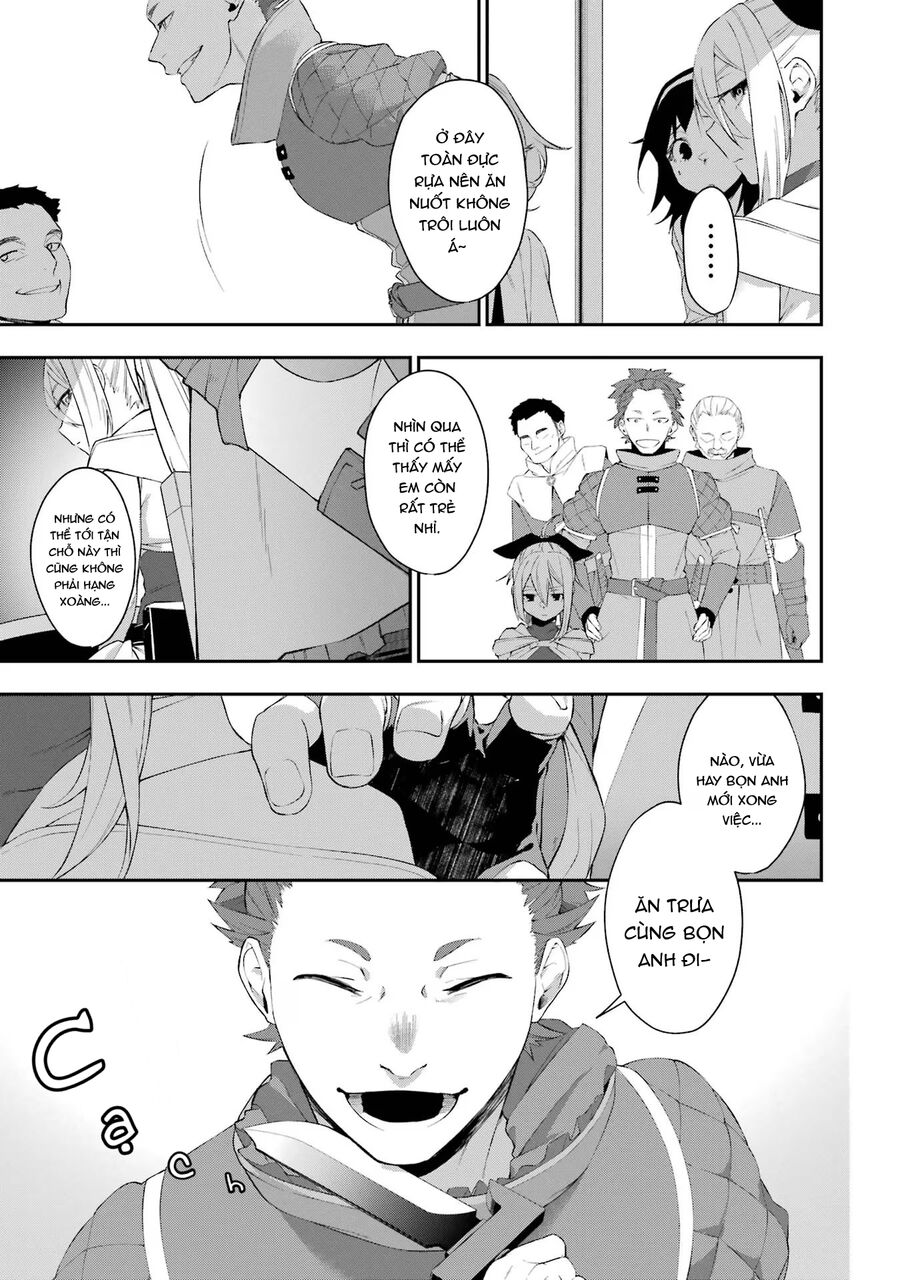 Cách Sống Của Thiếu Nữ Hành Quyết: Chapter 34