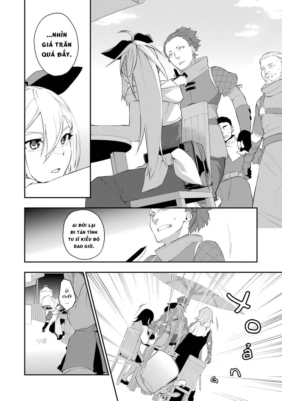 Cách Sống Của Thiếu Nữ Hành Quyết: Chapter 34