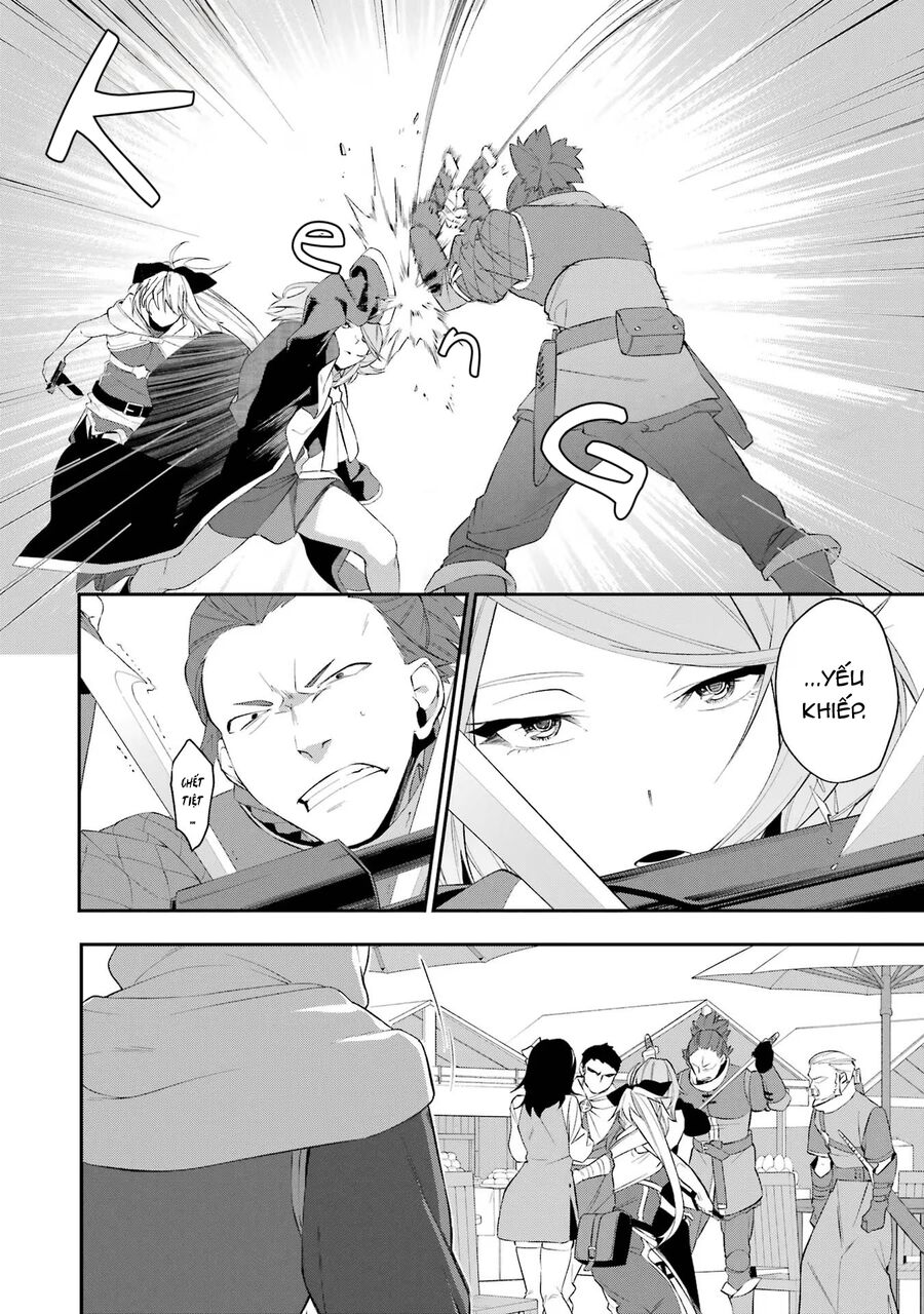 Cách Sống Của Thiếu Nữ Hành Quyết: Chapter 34
