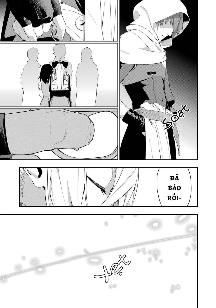 Cách Sống Của Thiếu Nữ Hành Quyết: Chapter 34
