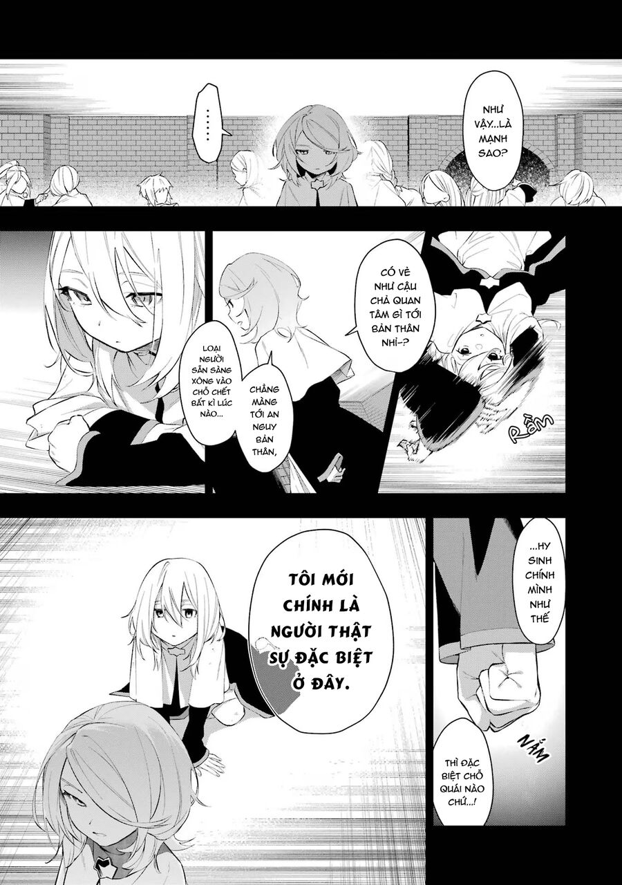 Cách Sống Của Thiếu Nữ Hành Quyết: Chapter 34