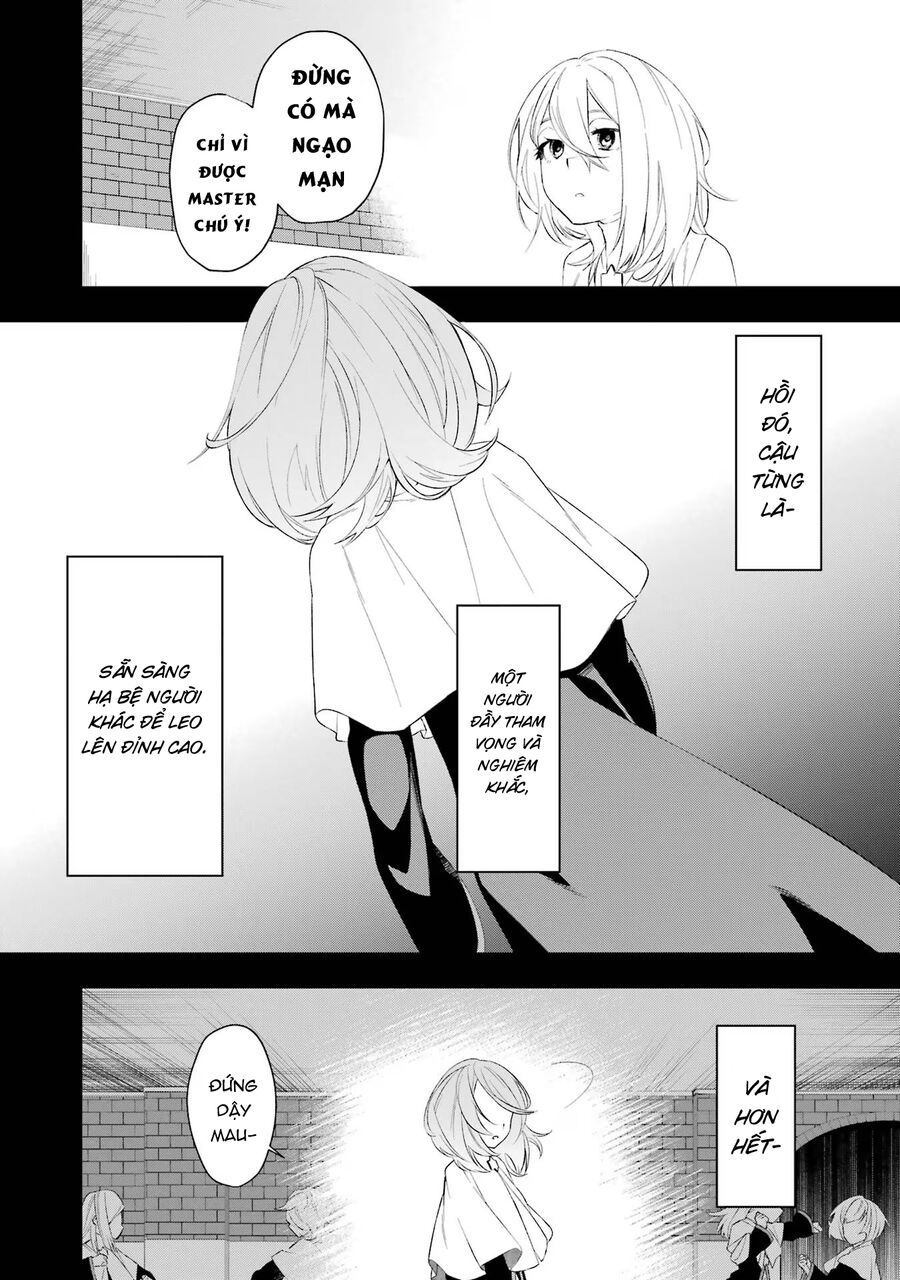 Cách Sống Của Thiếu Nữ Hành Quyết: Chapter 34