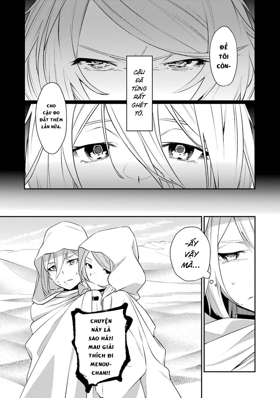 Cách Sống Của Thiếu Nữ Hành Quyết: Chapter 34