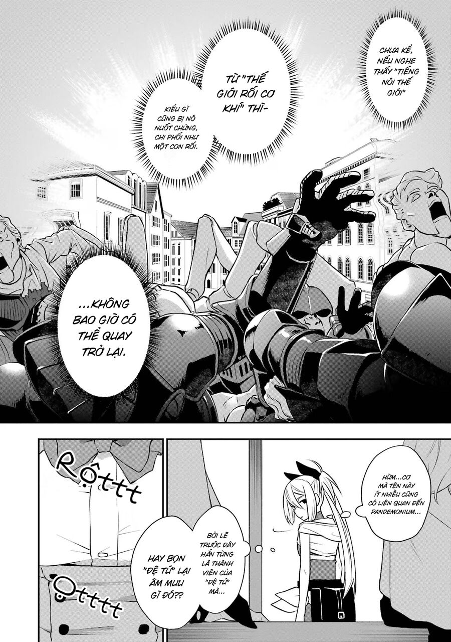 Cách Sống Của Thiếu Nữ Hành Quyết: Chapter 35