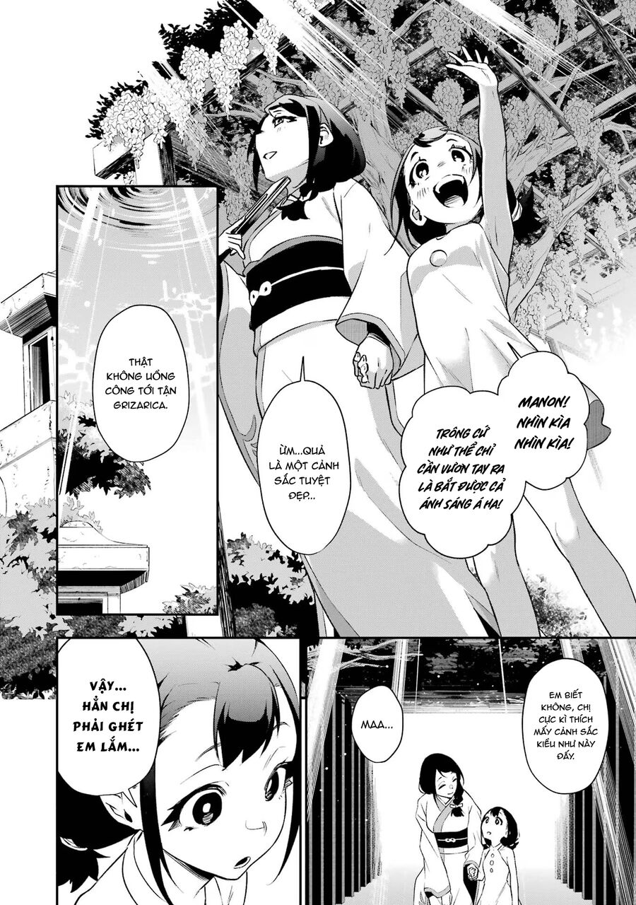 Cách Sống Của Thiếu Nữ Hành Quyết: Chapter 35