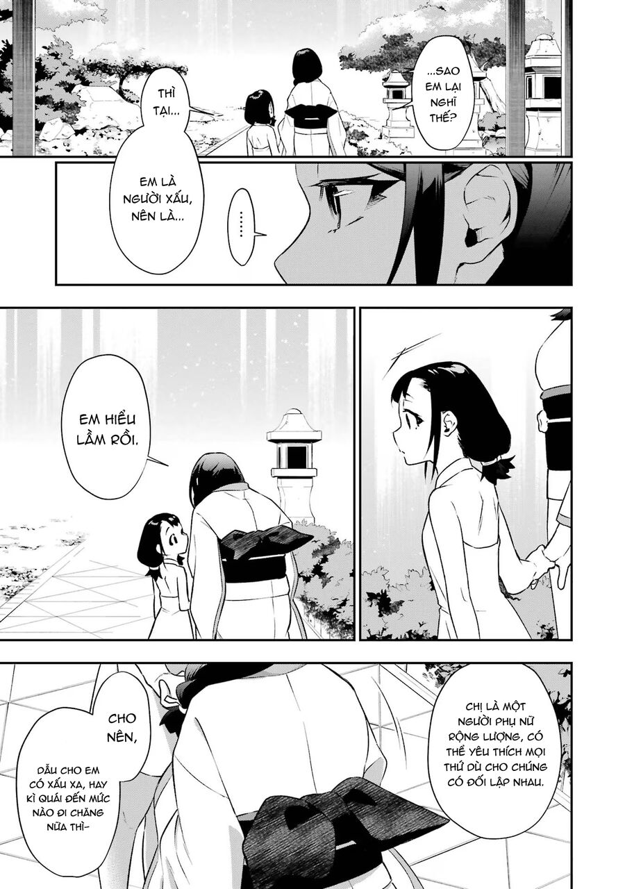 Cách Sống Của Thiếu Nữ Hành Quyết: Chapter 35