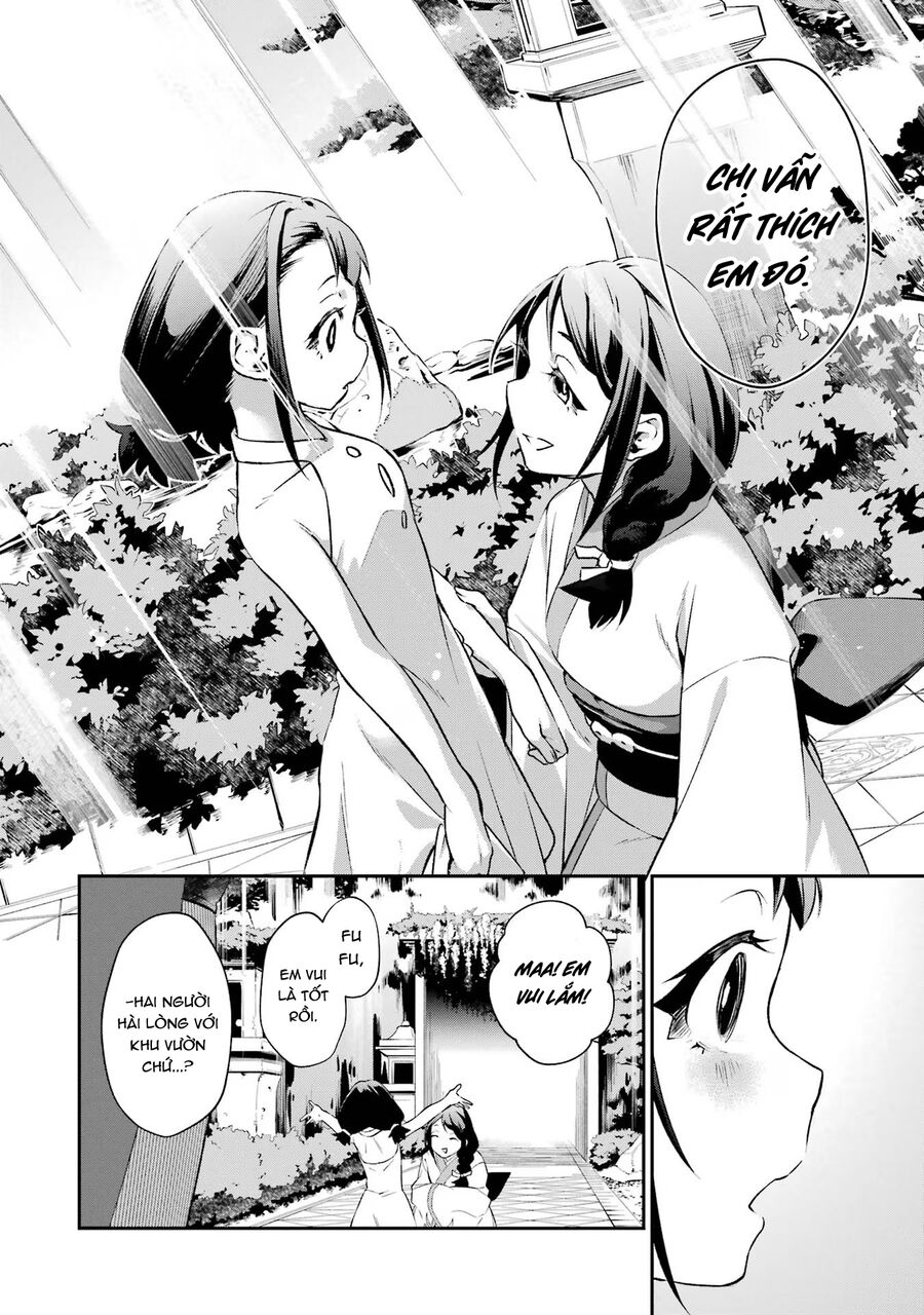 Cách Sống Của Thiếu Nữ Hành Quyết: Chapter 35