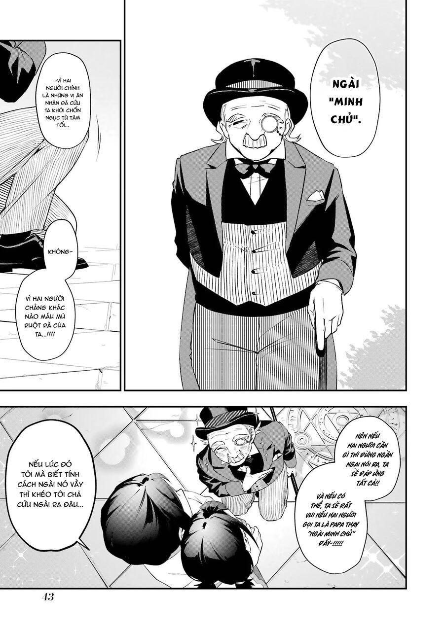 Cách Sống Của Thiếu Nữ Hành Quyết: Chapter 35