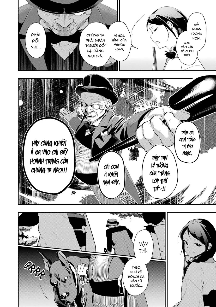 Cách Sống Của Thiếu Nữ Hành Quyết: Chapter 35