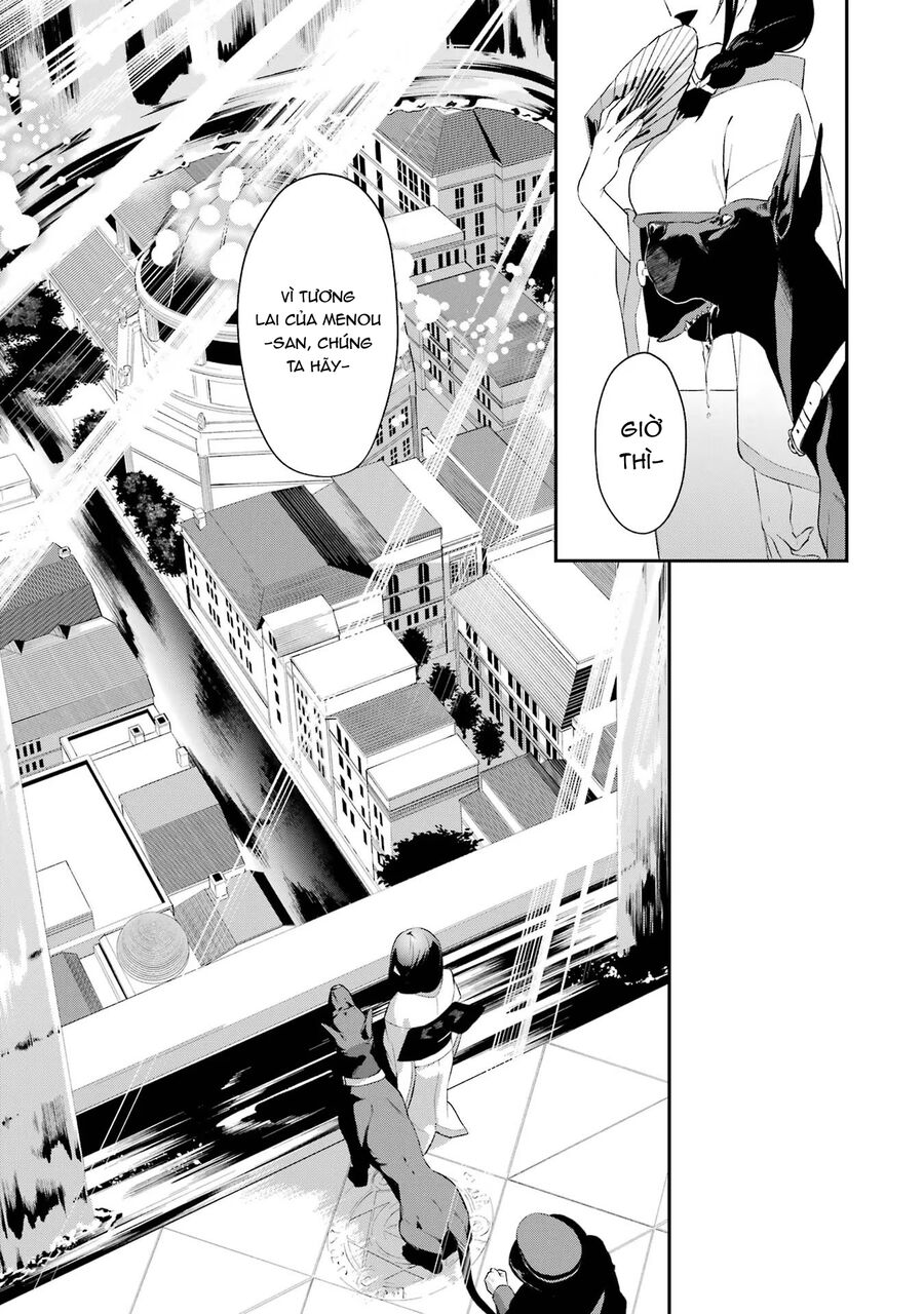 Cách Sống Của Thiếu Nữ Hành Quyết: Chapter 35