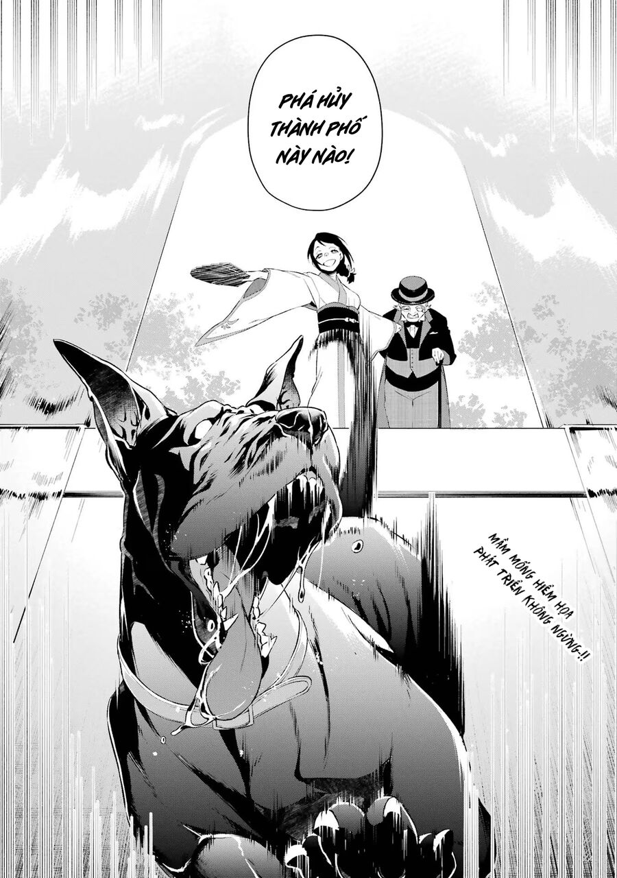 Cách Sống Của Thiếu Nữ Hành Quyết: Chapter 35