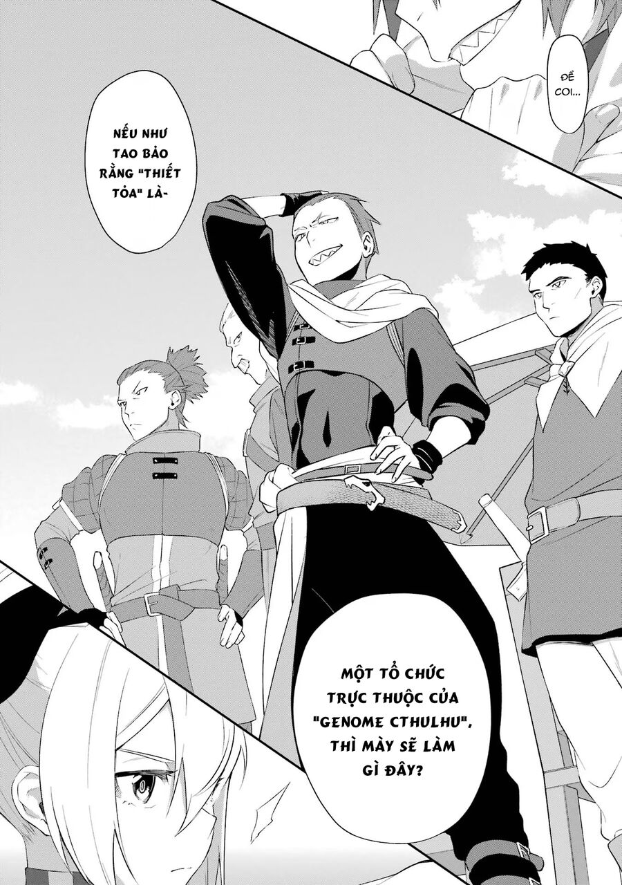 Cách Sống Của Thiếu Nữ Hành Quyết: Chapter 35