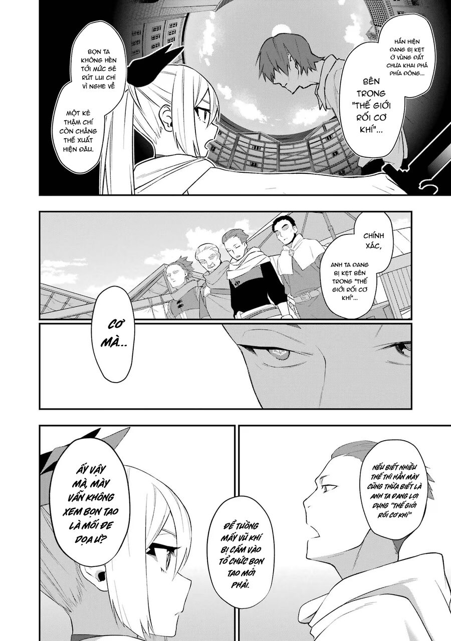 Cách Sống Của Thiếu Nữ Hành Quyết: Chapter 35