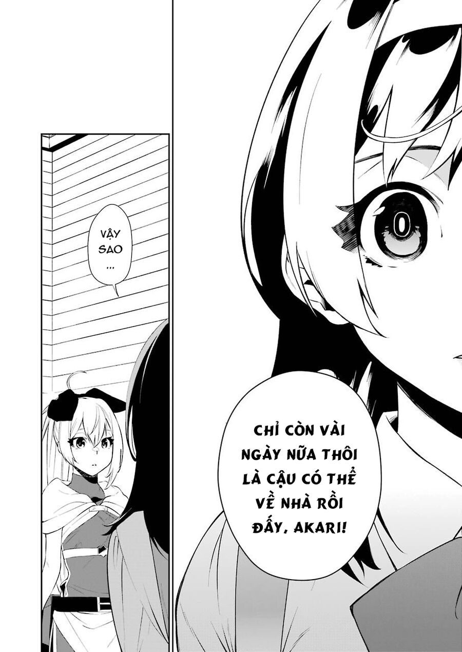 Cách Sống Của Thiếu Nữ Hành Quyết: Chapter 4