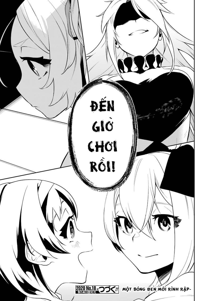 Cách Sống Của Thiếu Nữ Hành Quyết: Chapter 4