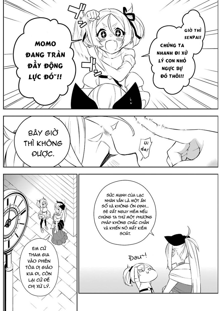 Cách Sống Của Thiếu Nữ Hành Quyết: Chapter 4