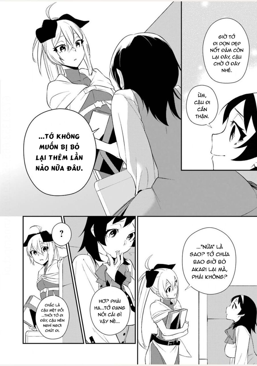 Cách Sống Của Thiếu Nữ Hành Quyết: Chapter 5