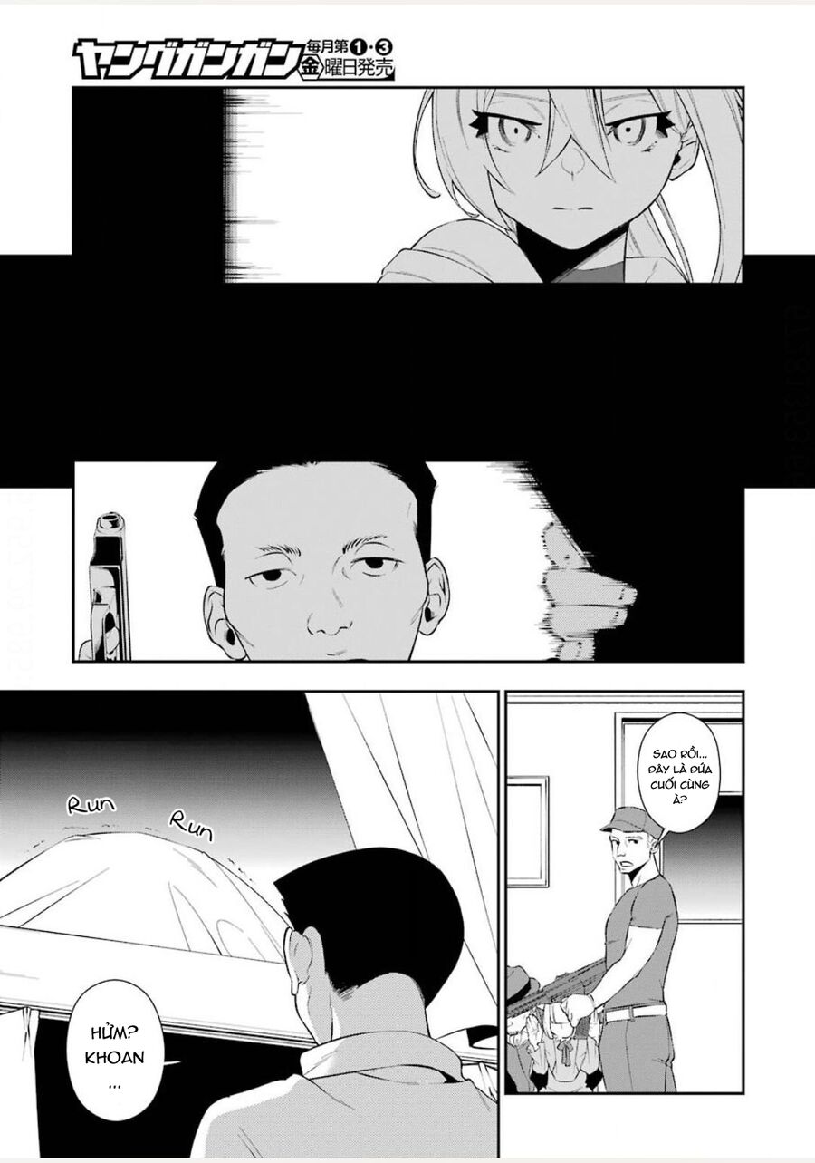 Cách Sống Của Thiếu Nữ Hành Quyết: Chapter 5