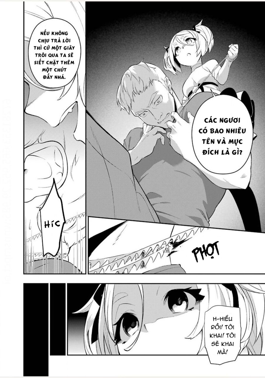 Cách Sống Của Thiếu Nữ Hành Quyết: Chapter 5