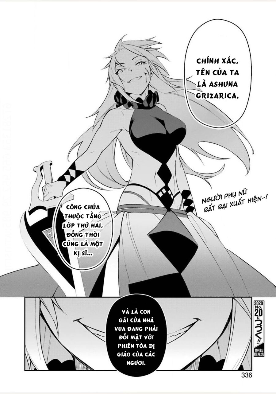 Cách Sống Của Thiếu Nữ Hành Quyết: Chapter 5