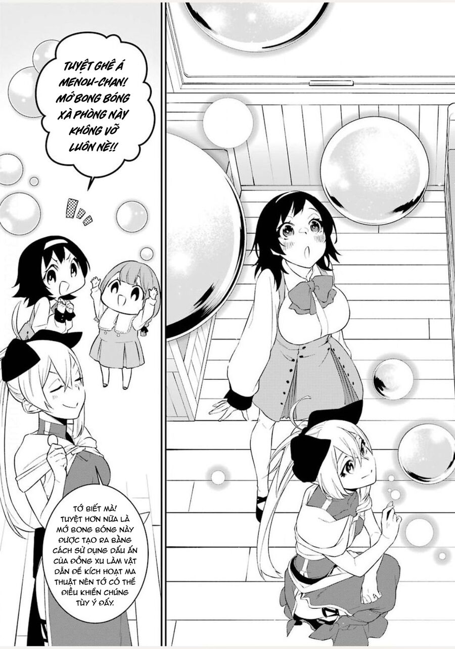 Cách Sống Của Thiếu Nữ Hành Quyết: Chapter 5