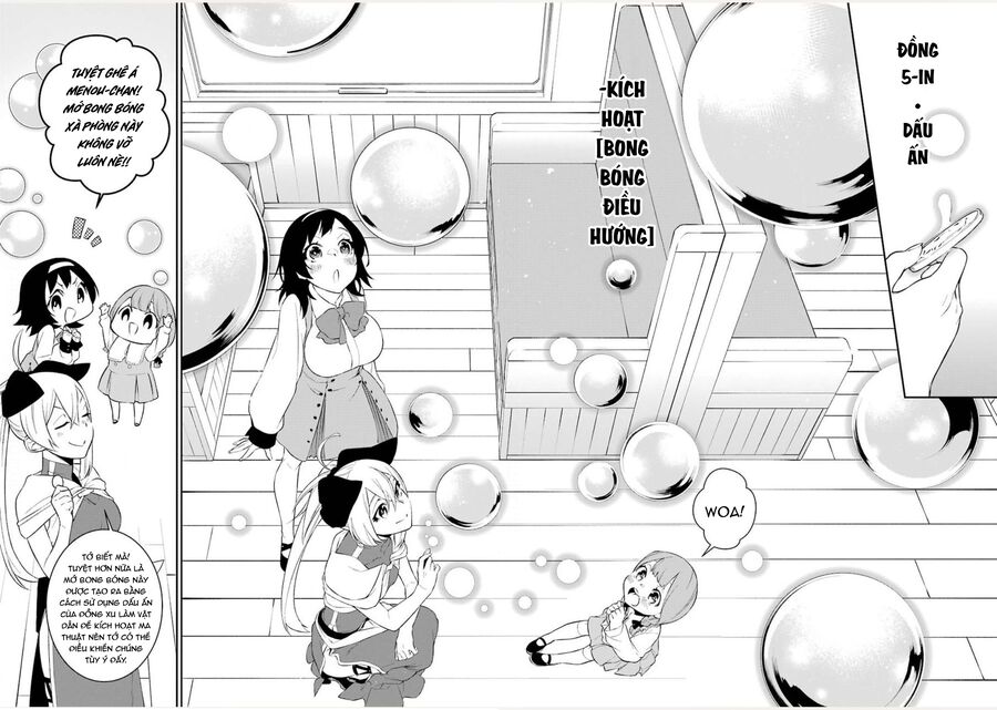 Cách Sống Của Thiếu Nữ Hành Quyết: Chapter 5