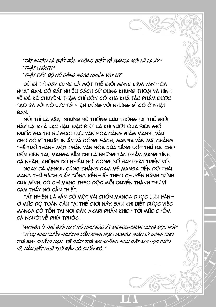 Cách Sống Của Thiếu Nữ Hành Quyết: Chapter 6.5