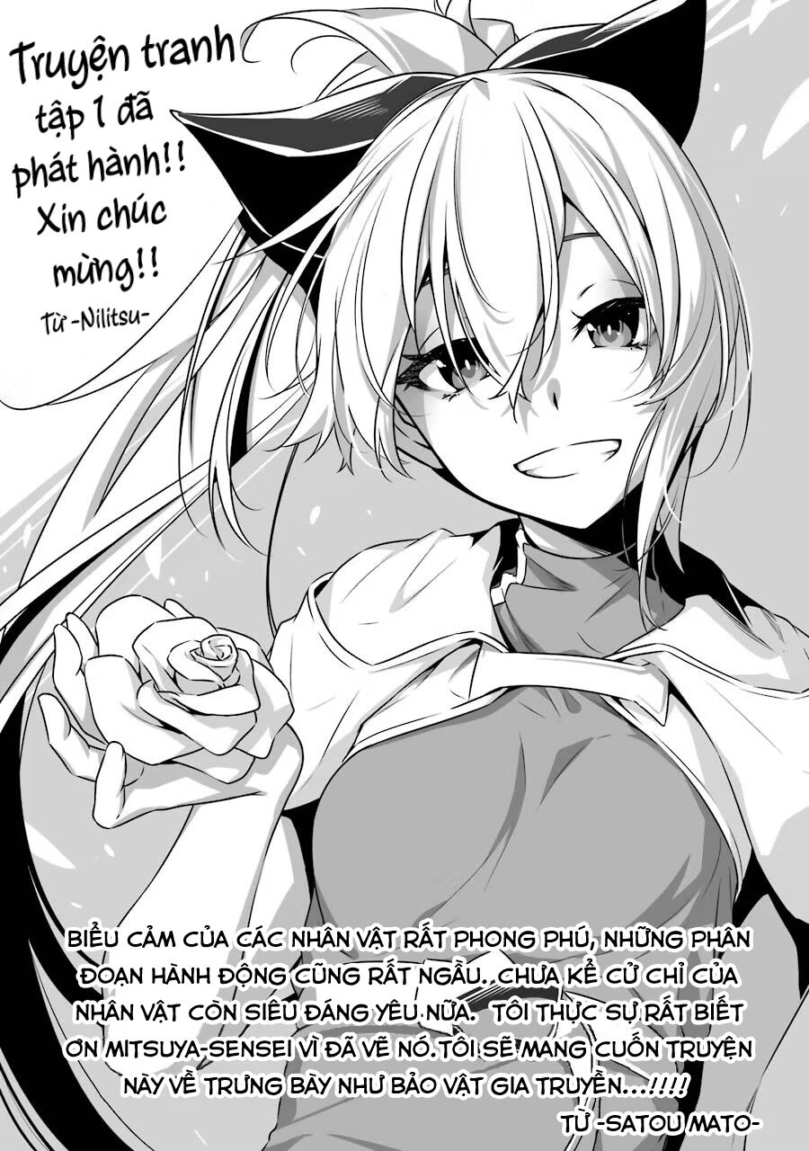 Cách Sống Của Thiếu Nữ Hành Quyết: Chapter 6.5