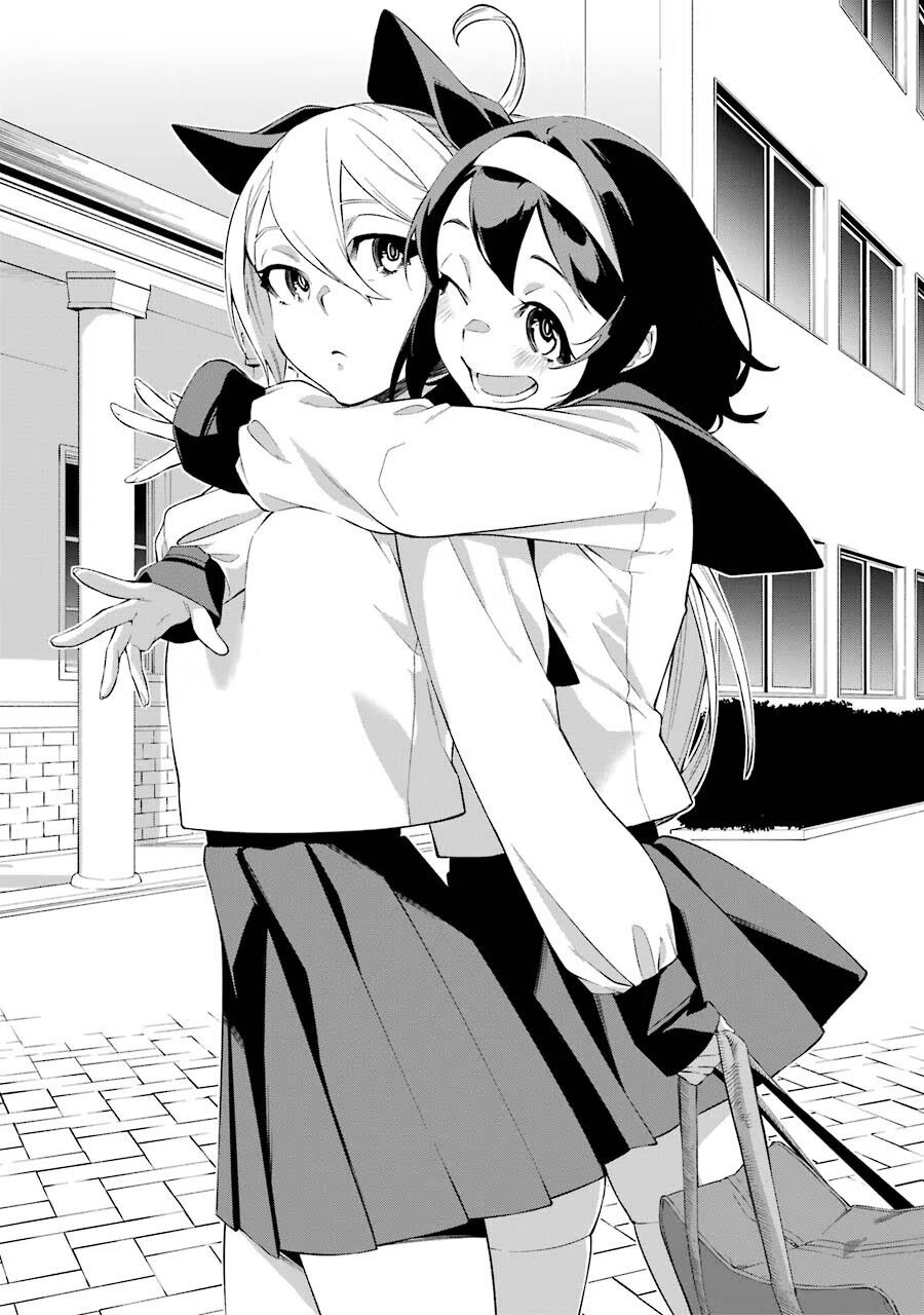 Cách Sống Của Thiếu Nữ Hành Quyết: Chapter 6.5